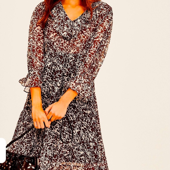 Ba&sh dress
erym dress - Midi dresses - Picture 1 of 8